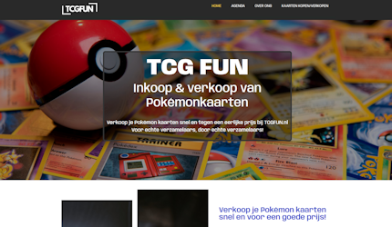 TCG Fun - Pokmon kaarten
